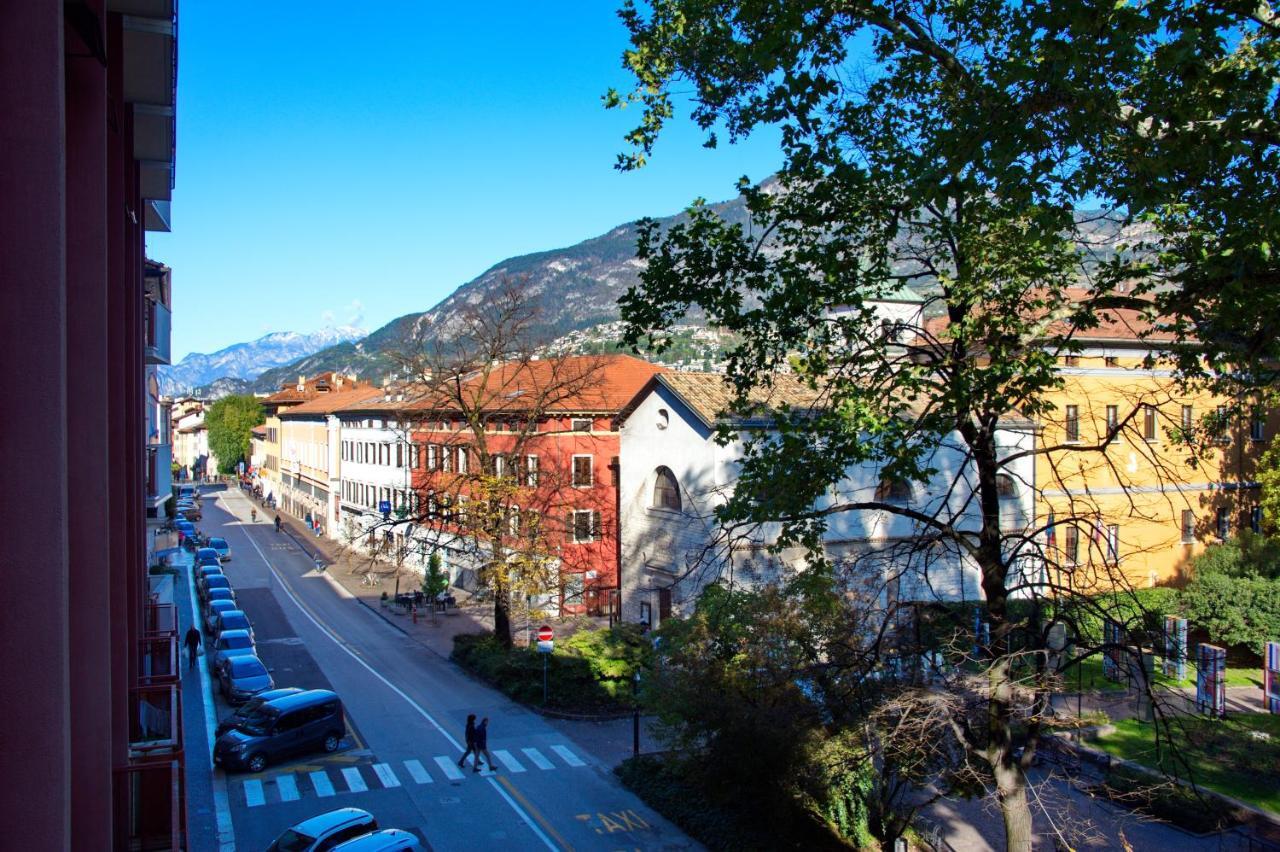 Clesio 2 Hotel Trento Luaran gambar